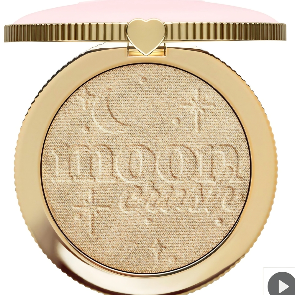 Too Faced Moon Crush Highlighter - Gold